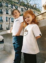 アー・ペー・セー×ベイプ、ロゴ入りキャスケット＆ウォッシュド加工デニムパンツなど｜写真71