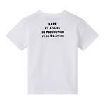 アー・ペー・セー×ベイプ、ロゴ入りキャスケット＆ウォッシュド加工デニムパンツなど｜写真43