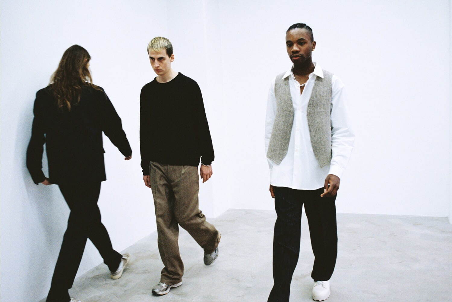 エムエフペン 2022-23年秋冬<span>コレクション</span> - 写真2