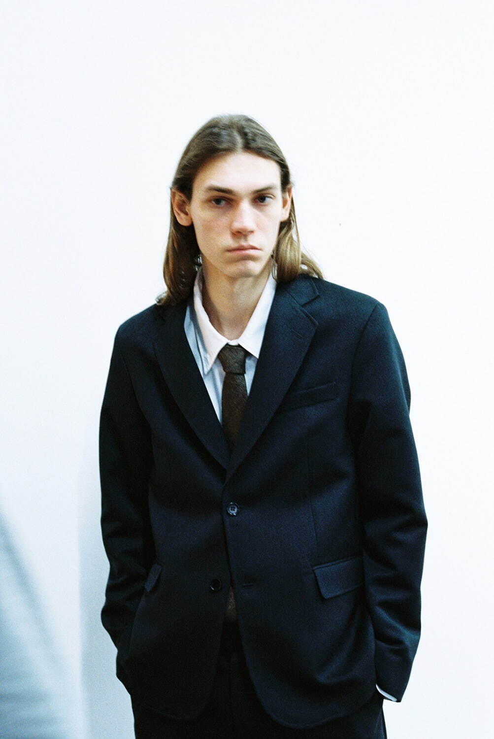 エムエフペン 2022-23年秋冬<span>コレクション</span> - 写真3