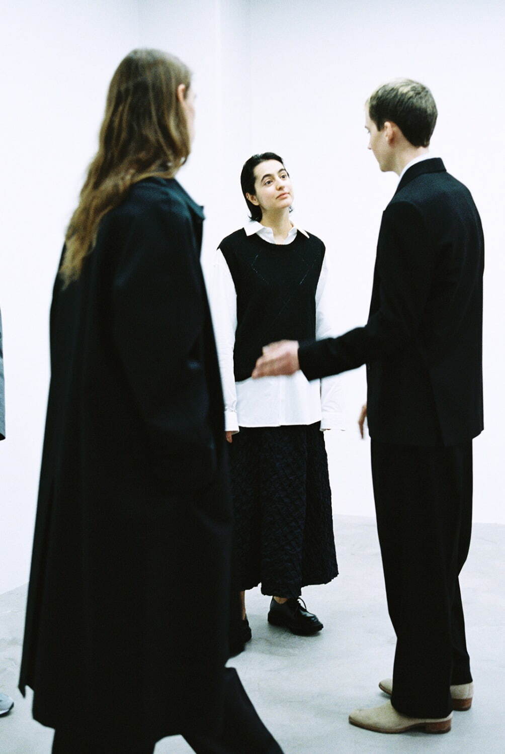 エムエフペン 2022-23年秋冬<span>コレクション</span> - 写真5