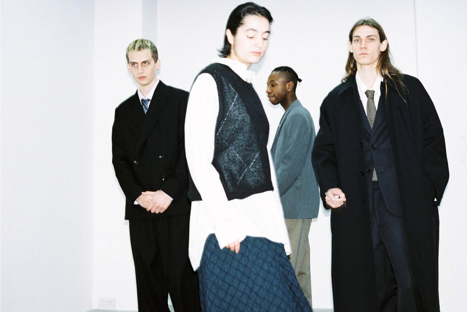 エムエフペン 2022-23年秋冬<span>コレクション</span> - 写真7