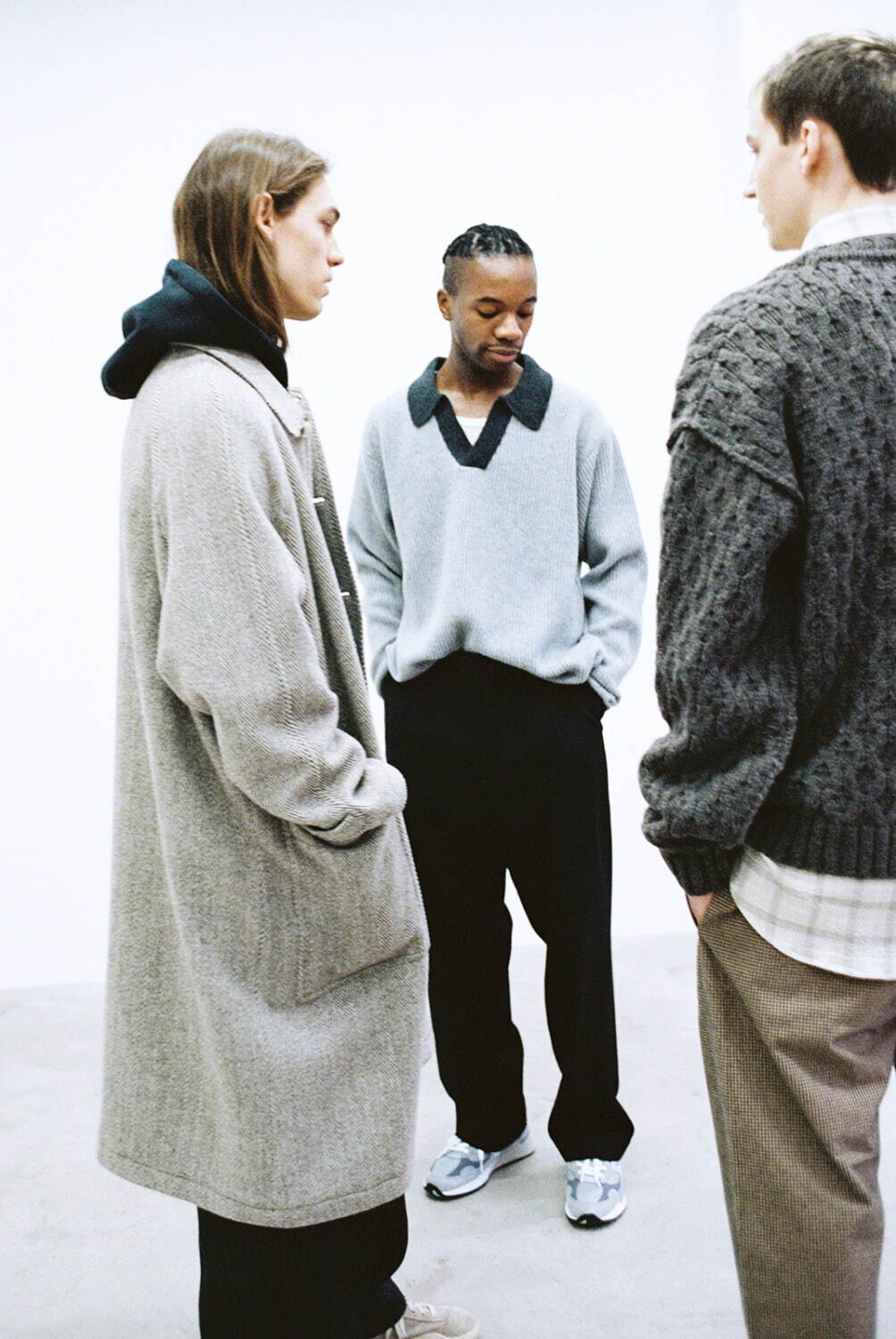 エムエフペン 2022-23年秋冬<span>コレクション</span> - 写真8