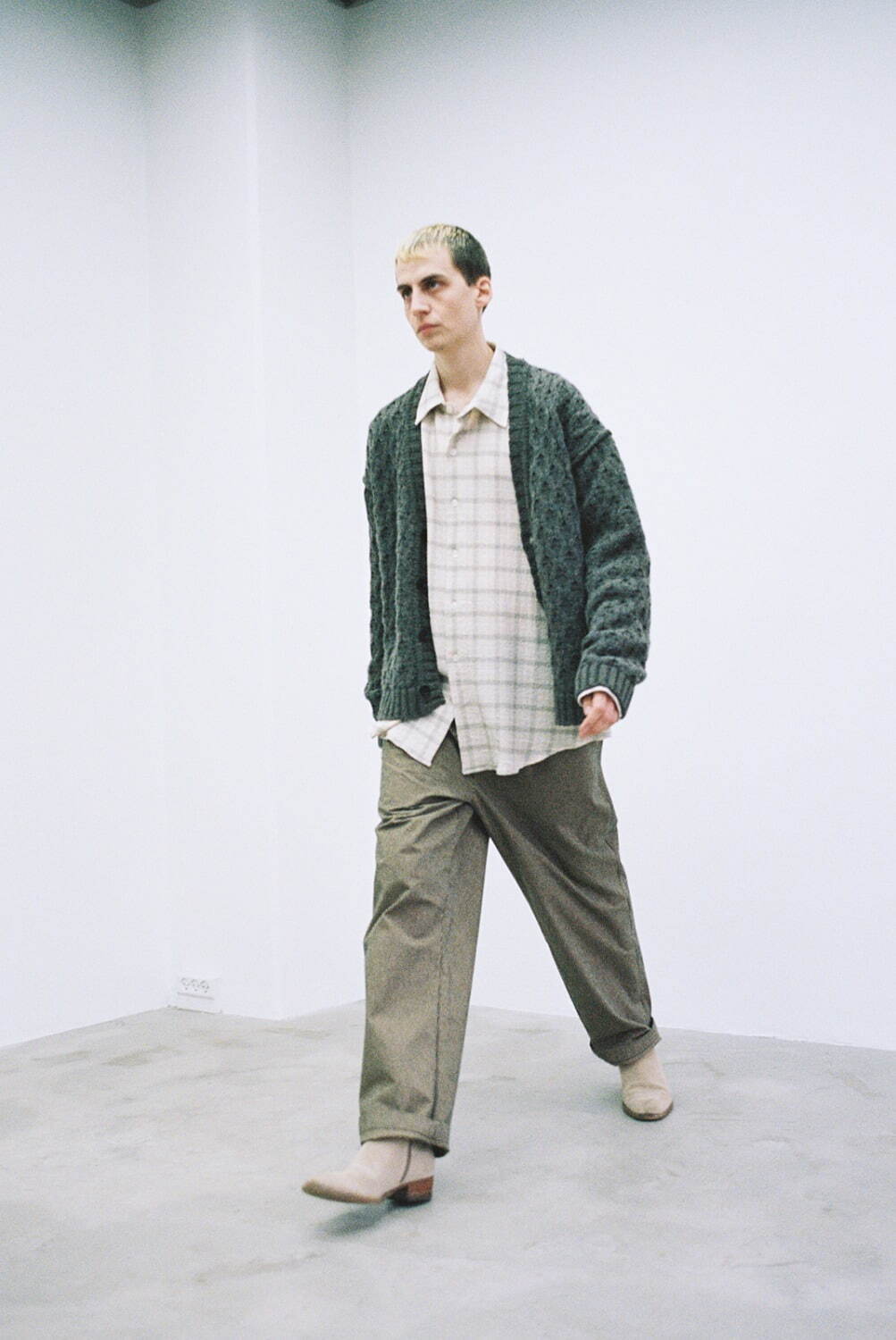 エムエフペン 2022-23年秋冬<span>コレクション</span> - 写真11