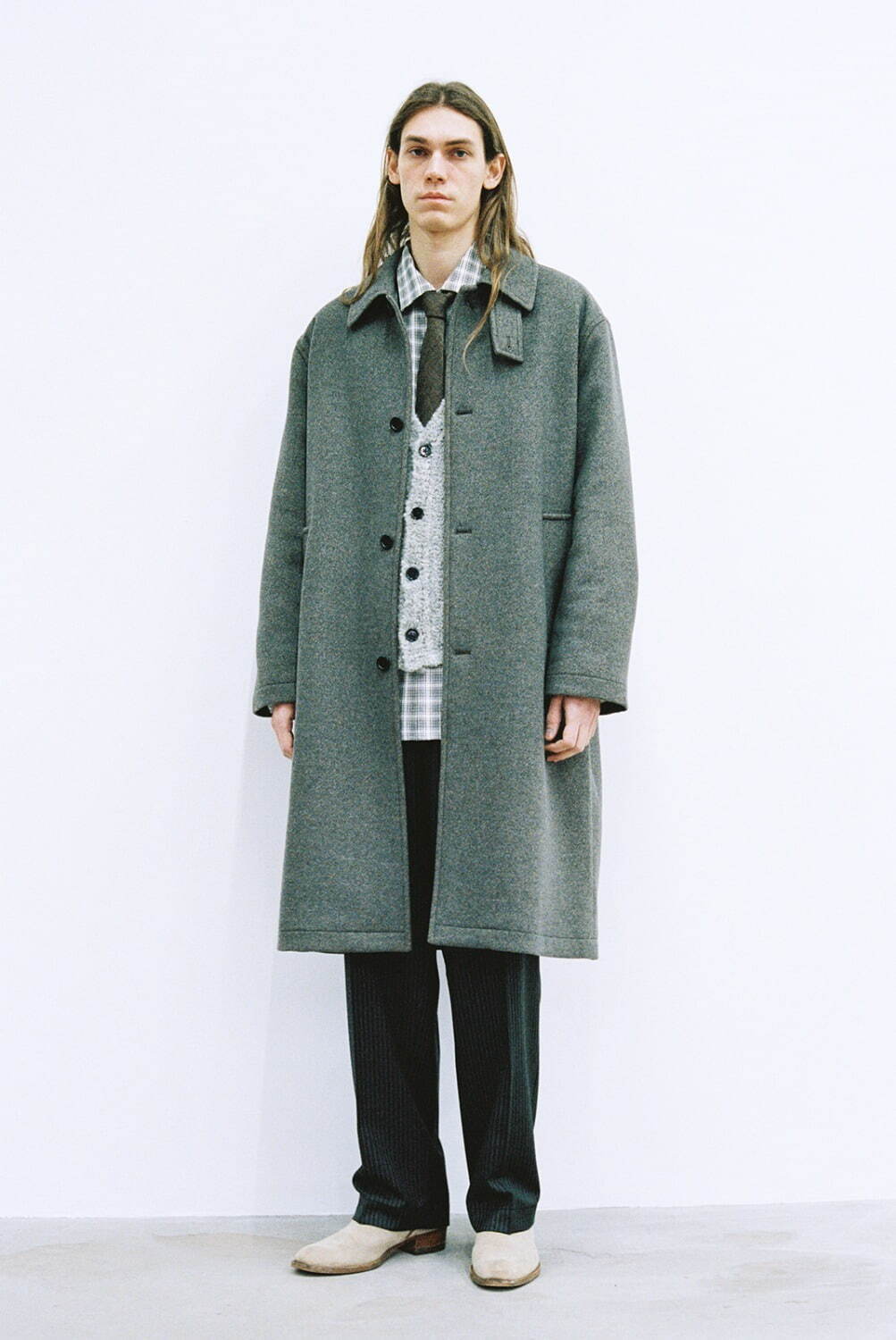 エムエフペン 2022-23年秋冬<span>コレクション</span> - 写真23