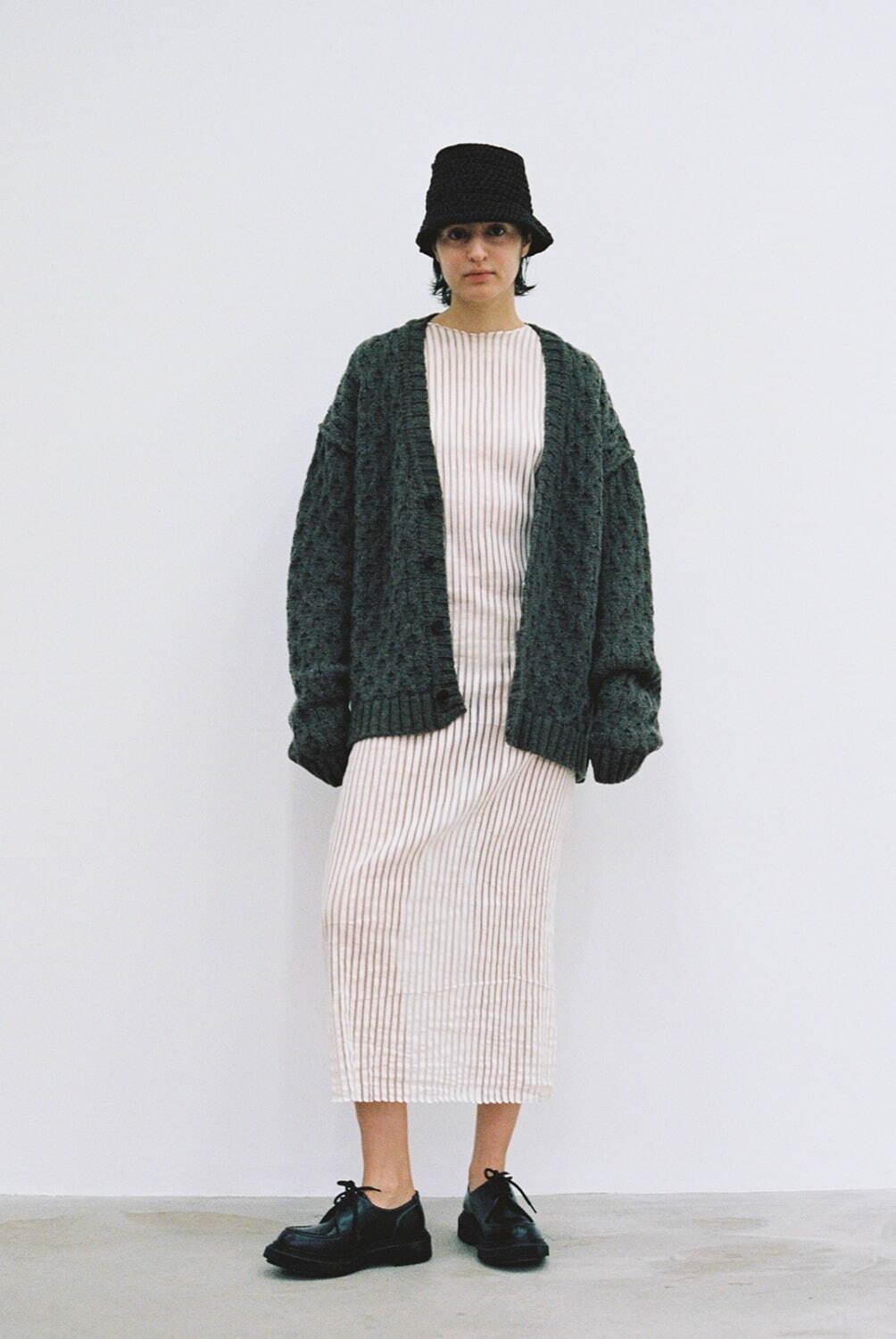 エムエフペン 2022-23年秋冬<span>コレクション</span> - 写真29