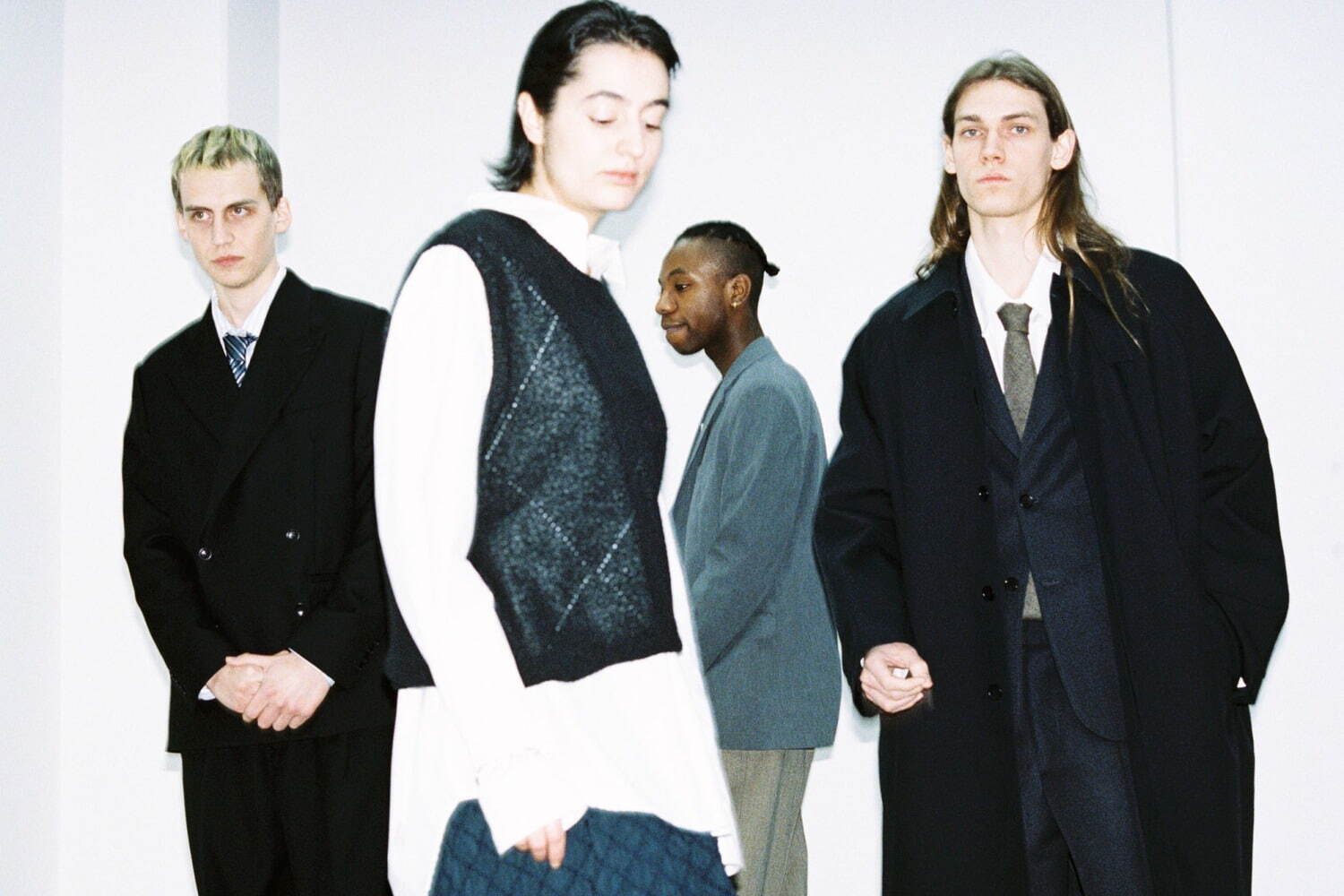 エムエフペン 2022-23年秋冬 ウィメンズ&メンズ