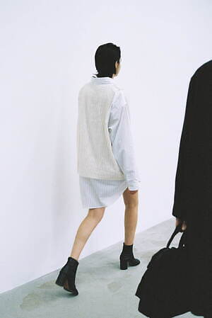 エムエフペン(mfpen) 2022-23年秋冬ウィメンズ&メンズコレクション  - 写真13