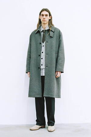 エムエフペン(mfpen) 2022-23年秋冬ウィメンズ&メンズコレクション  - 写真23