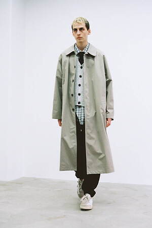 エムエフペン(mfpen) 2022-23年秋冬ウィメンズ&メンズコレクション  - 写真25