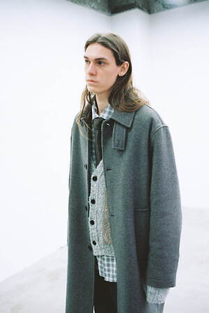 エムエフペン(mfpen) 2022-23年秋冬ウィメンズ&メンズコレクション  - 写真27