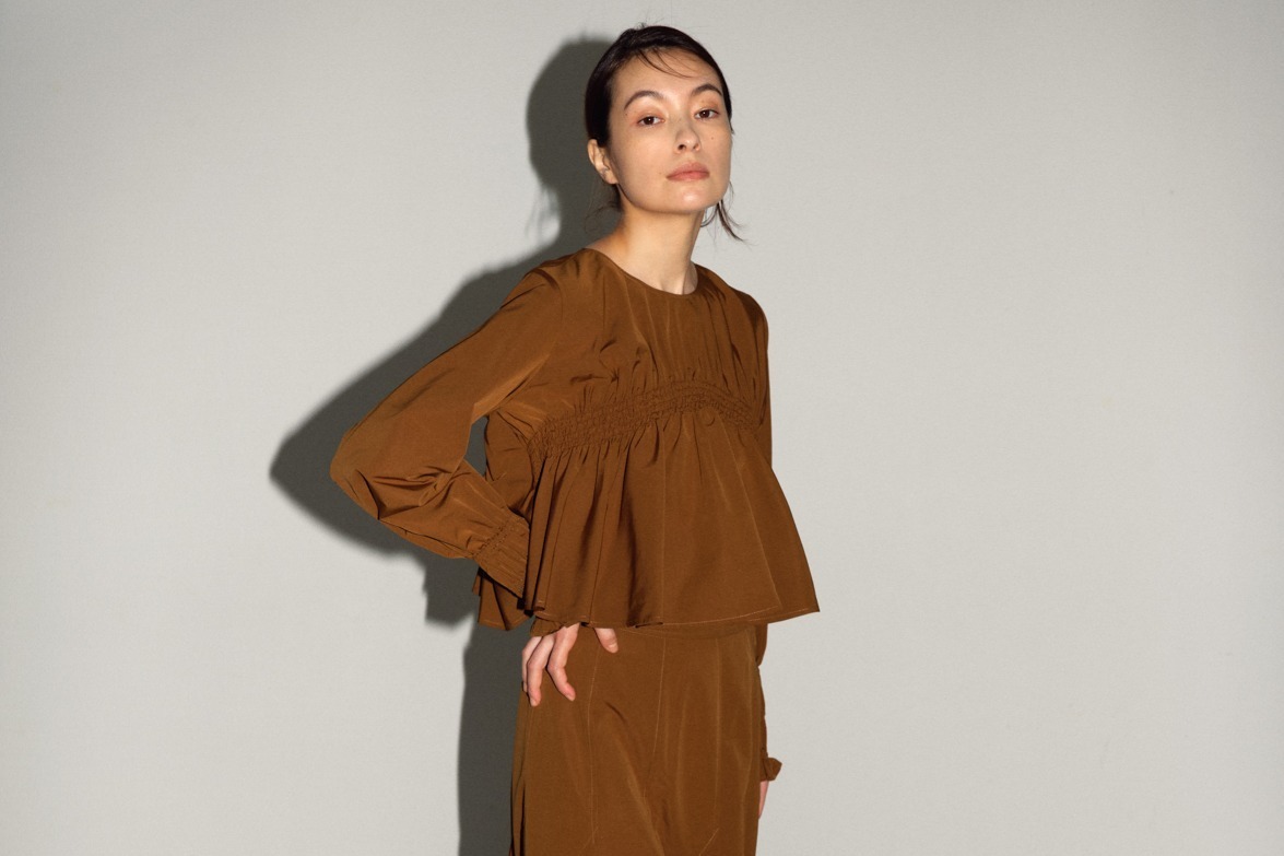 アールビーエス 2022-23年秋冬 ウィメンズ コレクション