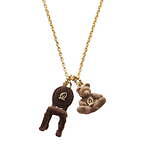 Q-pot.“奇妙な家”を表現した新作アクセサリー、ミステリアスな鏡＆花瓶ネックレス｜写真15