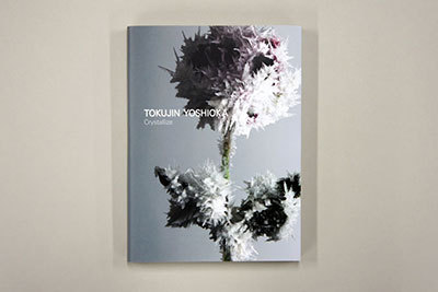 吉岡徳仁、初の本格作品集『クリスタライズ』発売 - 川内倫子による撮りおろし作品も収録
