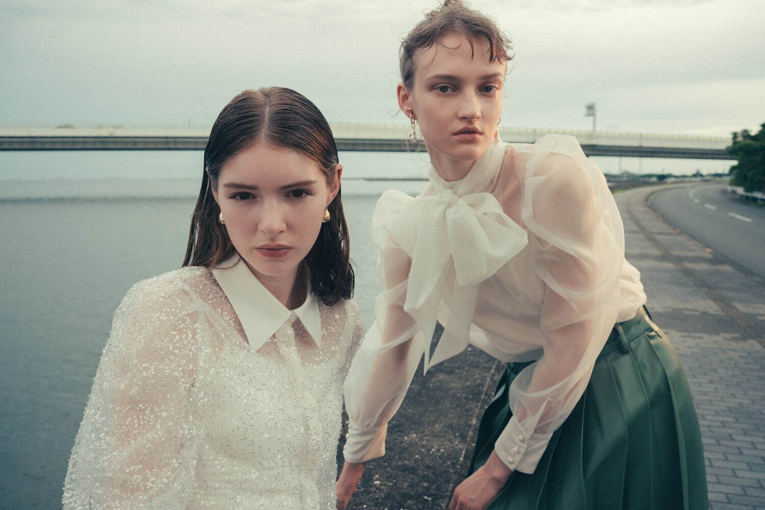 リリー ブラウン 2022年秋 ウィメンズ コレクション