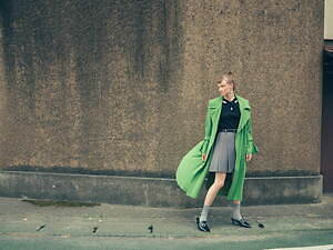 リリー ブラウン(LILY BROWN) 2022年秋ウィメンズコレクション  - 写真7