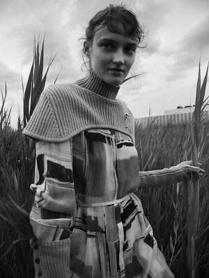 リリー ブラウン(LILY BROWN) 2022年秋ウィメンズコレクション  - 写真11