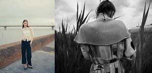 リリー ブラウン(LILY BROWN) 2022年秋ウィメンズコレクション  - 写真12