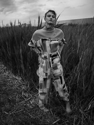 リリー ブラウン(LILY BROWN) 2022年秋ウィメンズコレクション  - 写真14