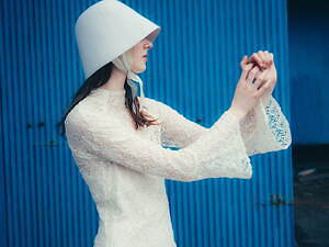 リリー ブラウン(LILY BROWN) 2022年秋ウィメンズコレクション  - 写真15