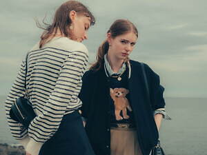 リリー ブラウン(LILY BROWN) 2022年秋ウィメンズコレクション  - 写真16