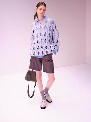 リリー ブラウン(LILY BROWN) 2022年秋ウィメンズコレクション  - 写真21