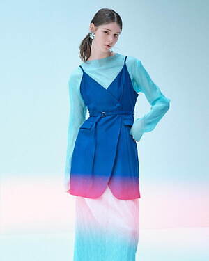 リリー ブラウン(LILY BROWN) 2022年秋ウィメンズコレクション  - 写真34