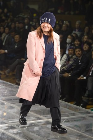 ヨウジヤマモト(Yohji Yamamoto) YOHJI YAMAMOTO THE MEN 4.1 2010 TOKYO｜写真8