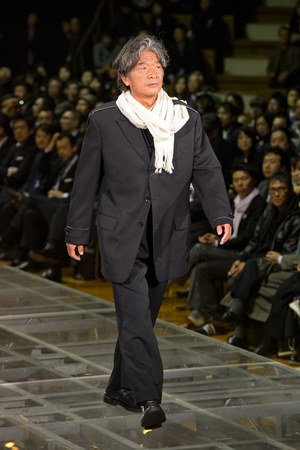 ヨウジヤマモト(Yohji Yamamoto) YOHJI YAMAMOTO THE MEN 4.1 2010 TOKYO｜写真12