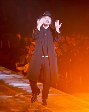 ヨウジヤマモト(Yohji Yamamoto)、メンズコレクション「YOHJI YAMAMOTO