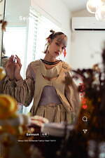 セイヴソン 2023年春夏コレクション - 解体と再構築が生むロマンティックな服｜写真6