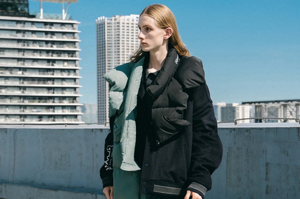 (A)crypsis 2023SS Collection