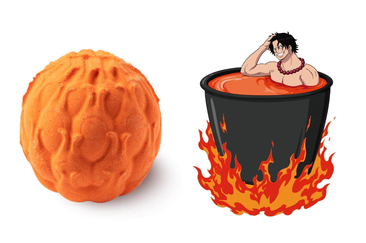 総合2位】 LUSH × ONE PIECE コレクション バスボム5種セット 1TJq3 ...