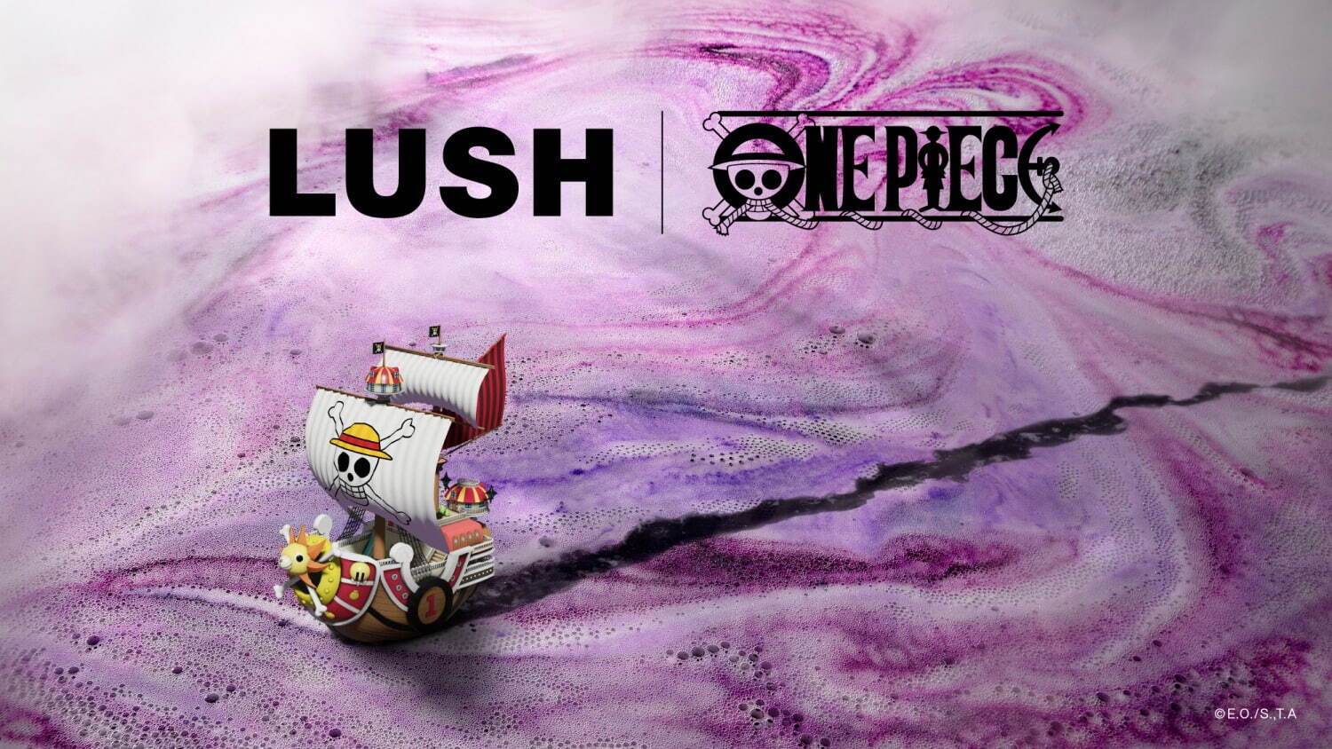 ラッシュ(LUSH) ONE PIECE｜写真8