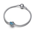 パンドラ×キース・ヘリング、“ハート”や“犬”の作品をモチーフにしたコラボジュエリー｜写真9