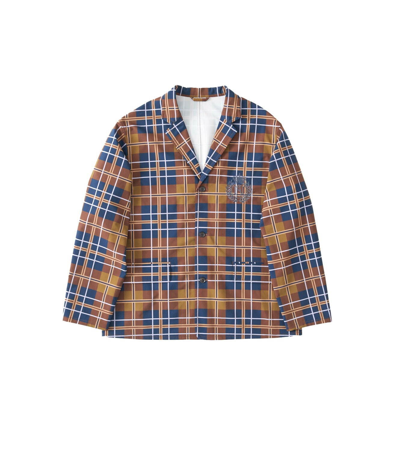 ALPHADRY Dock Jacket Brown X Purple 51,700円