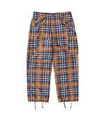 ナナミカ×アウェイク ニューヨーク、チャック柄ジャケットやエンブレム刺繍シャツ｜写真2