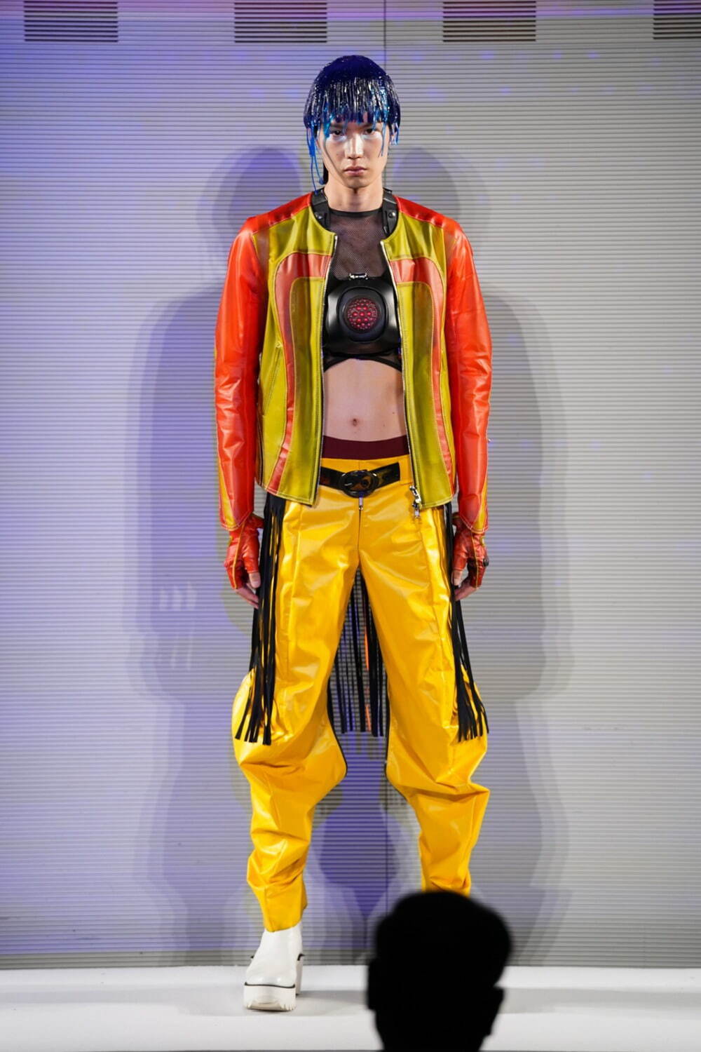 ケイイチロウセンス 2023年春夏｜male ビスチェ(ブラ)