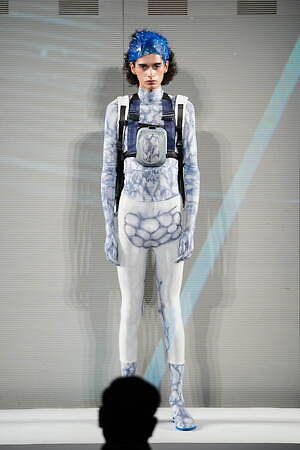 ケイイチロウセンス(Keiichirosense) 2023年春夏ウィメンズ&メンズコレクション  - 写真3