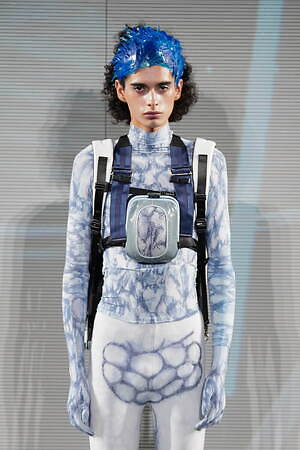 ケイイチロウセンス(Keiichirosense) 2023年春夏ウィメンズ&メンズコレクション  - 写真4