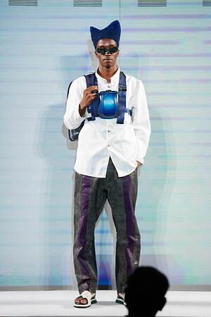 ケイイチロウセンス(Keiichirosense) 2023年春夏ウィメンズ&メンズコレクション  - 写真8