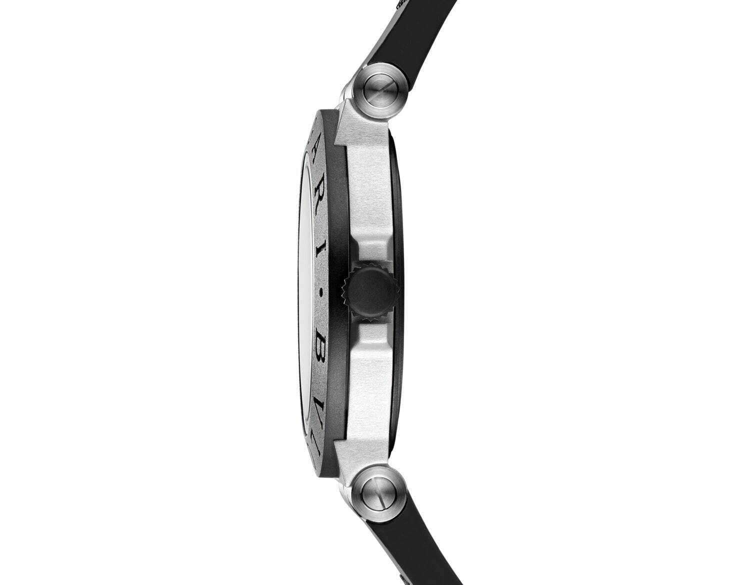 ブルガリ×空山基の限定腕時計 - “光の渦”が連なるダイヤル、1930～40年代の車や飛行機から着想｜写真7
