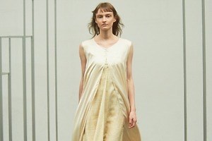 リト ストラクチャー 2023年春夏コレクション - 過去と今を繋ぐ「日常着」