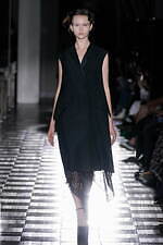 エズミ 2023年春夏コレクション - 学生時代へ原点回帰、ヴィクトリアン朝時代の美学を再解釈｜写真7