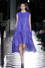 エズミ 2023年春夏コレクション - 学生時代へ原点回帰、ヴィクトリアン朝時代の美学を再解釈｜写真15