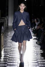 エズミ 2023年春夏コレクション - 学生時代へ原点回帰、ヴィクトリアン朝時代の美学を再解釈｜写真20