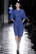 エズミ 2023年春夏コレクション - 学生時代へ原点回帰、ヴィクトリアン朝時代の美学を再解釈｜写真21