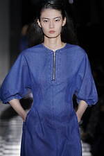 エズミ 2023年春夏コレクション - 学生時代へ原点回帰、ヴィクトリアン朝時代の美学を再解釈｜写真22