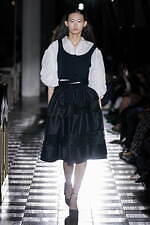 エズミ 2023年春夏コレクション - 学生時代へ原点回帰、ヴィクトリアン朝時代の美学を再解釈｜写真32