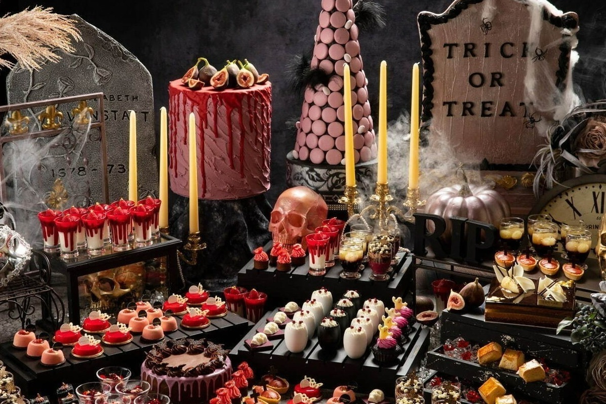 ハロウィンビュッフェ特集2022＜全国版＞東京・大阪ほか高級ホテルの“おばけスイーツ”食べ放題